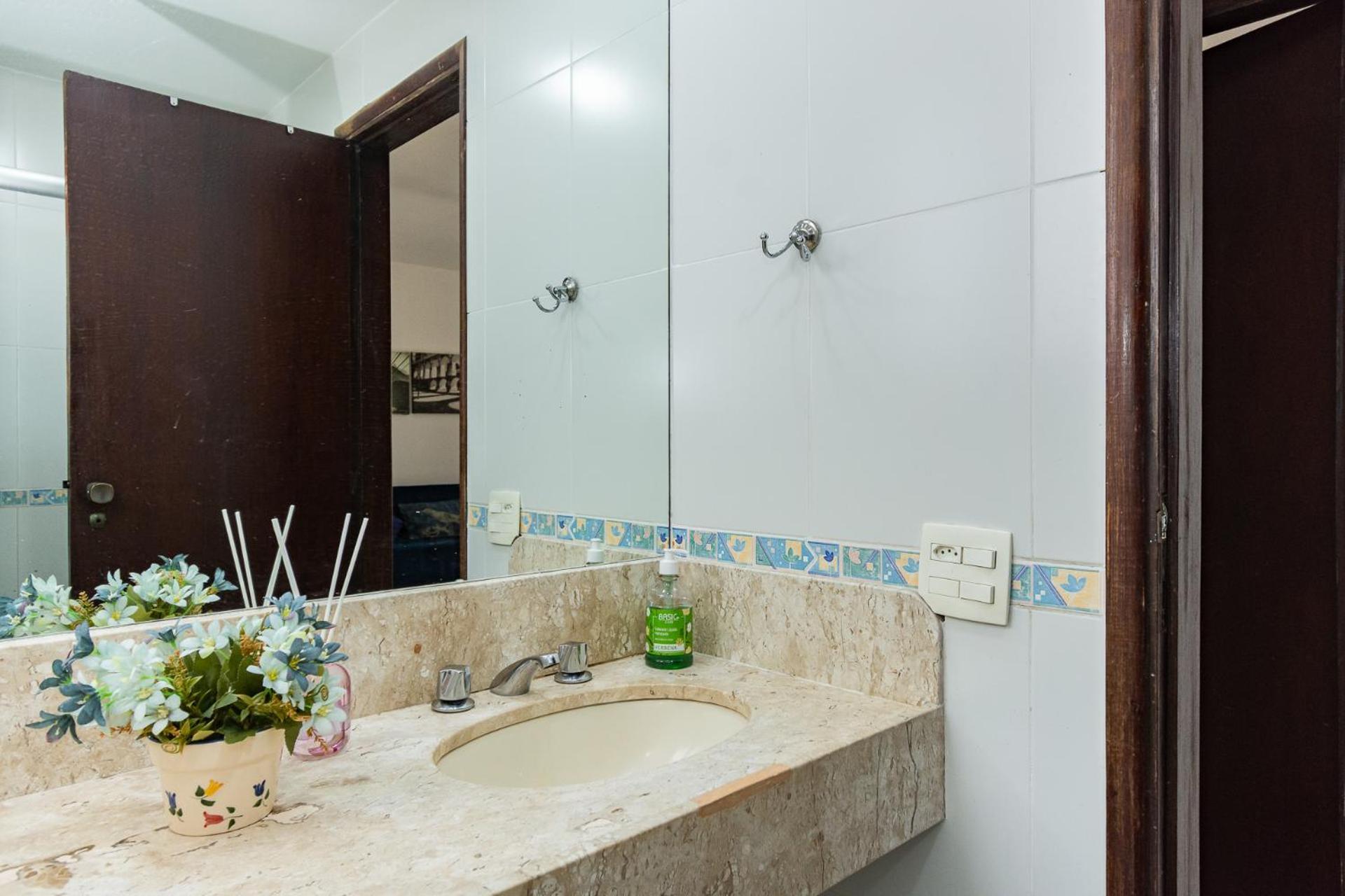 Flat Posto 6 Com Piscina - Copacabana Rio de Janeiro Exterior photo