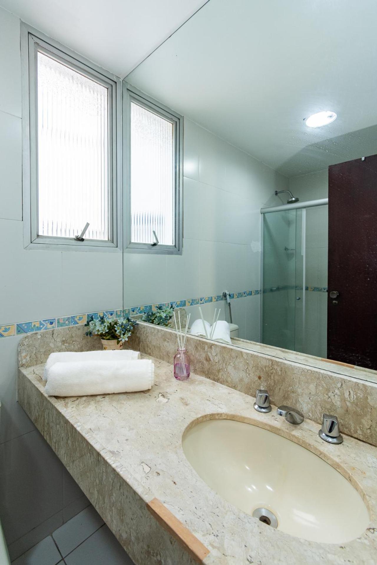 Flat Posto 6 Com Piscina - Copacabana Rio de Janeiro Exterior photo