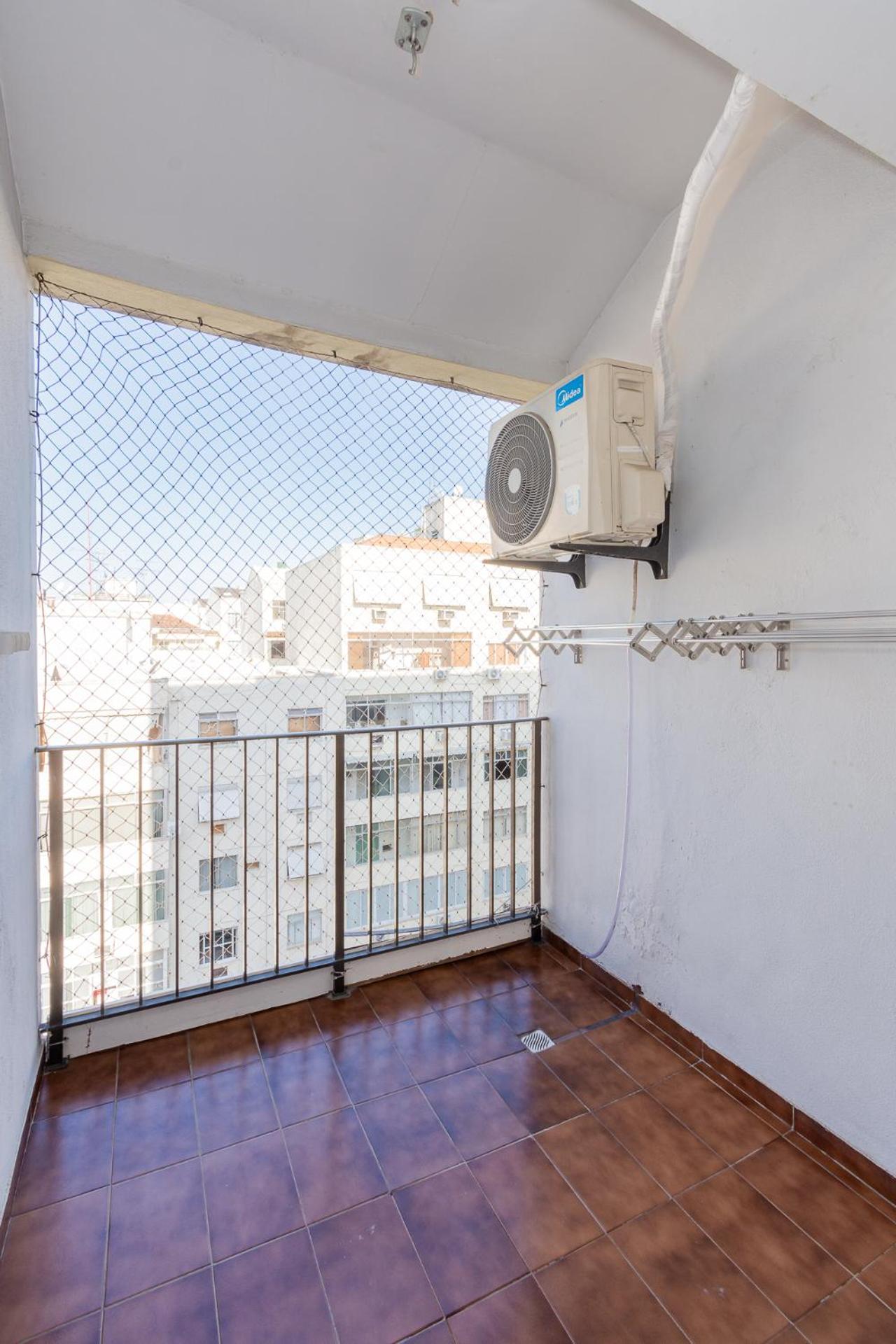 Flat Posto 6 Com Piscina - Copacabana Rio de Janeiro Exterior photo