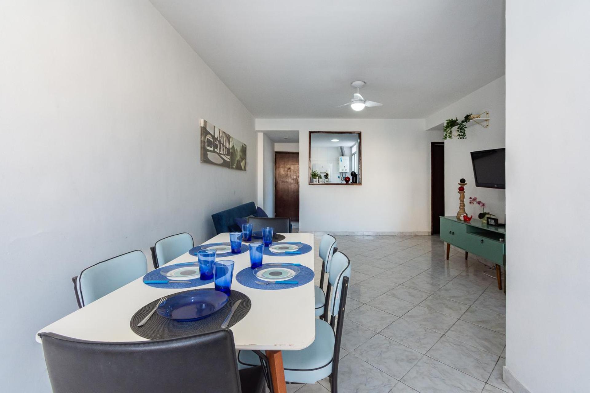 Flat Posto 6 Com Piscina - Copacabana Rio de Janeiro Exterior photo