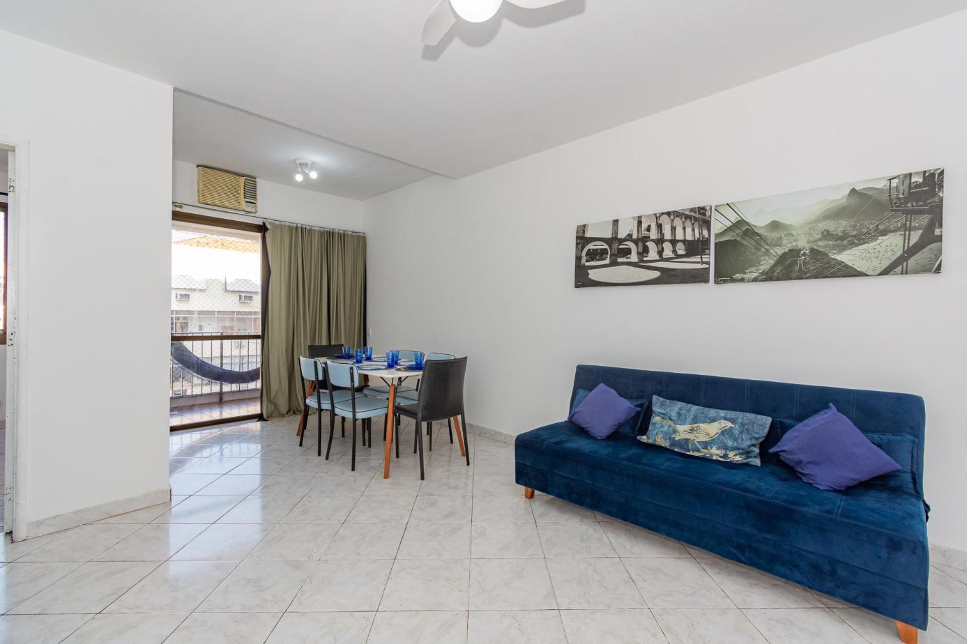 Flat Posto 6 Com Piscina - Copacabana Rio de Janeiro Exterior photo