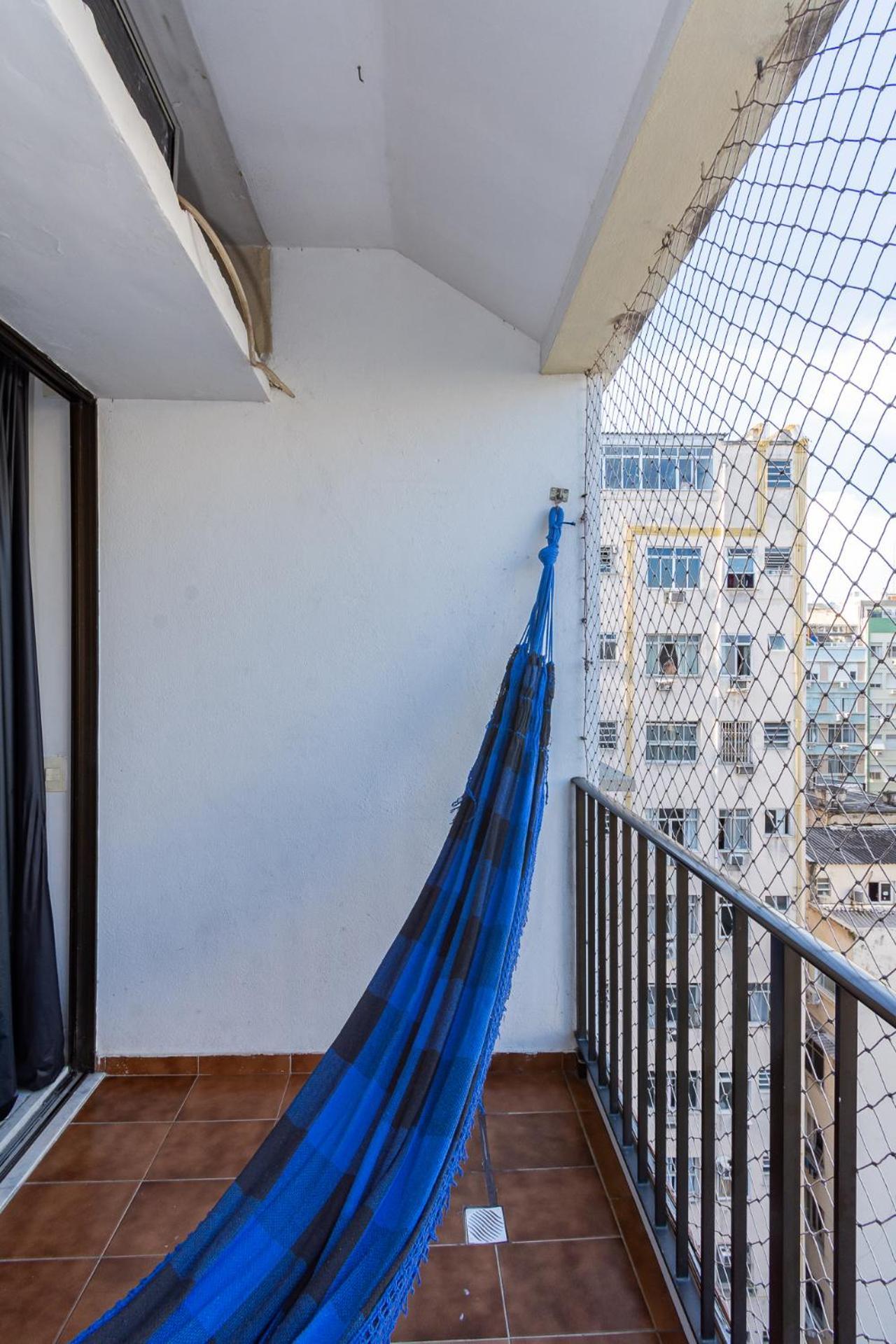Flat Posto 6 Com Piscina - Copacabana Rio de Janeiro Exterior photo