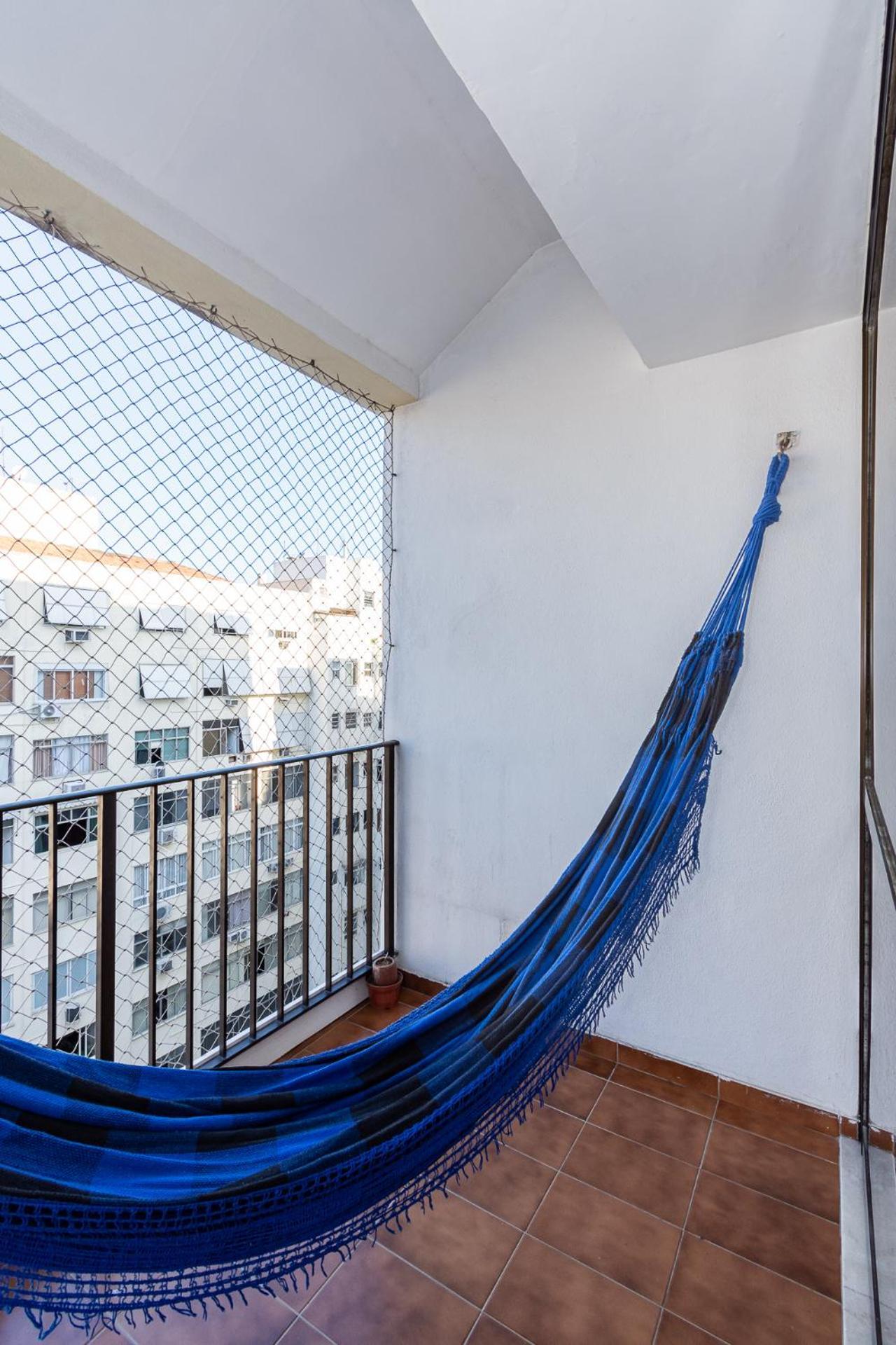Flat Posto 6 Com Piscina - Copacabana Rio de Janeiro Exterior photo